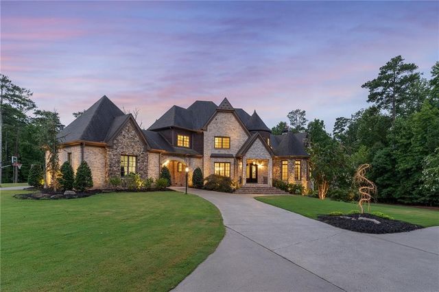 14560 Wood Road, Milton, GA 30004