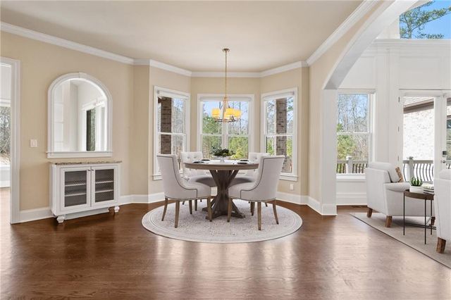 14560 Wood Road, Milton, GA 30004