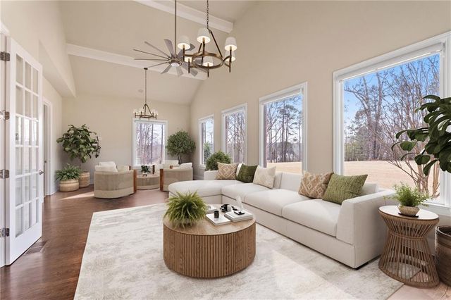14560 Wood Road, Milton, GA 30004
