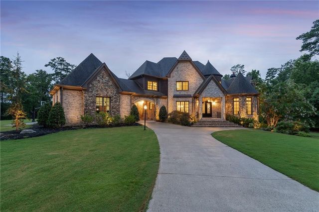 14560 Wood Road, Milton, GA 30004