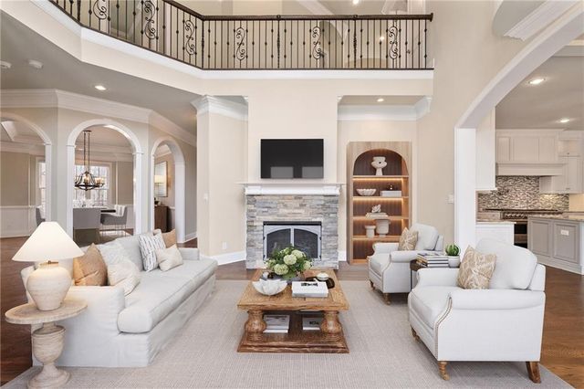 14560 Wood Road, Milton, GA 30004