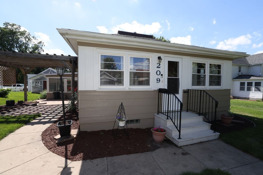 209 Linn Street, Boone, IA 50036