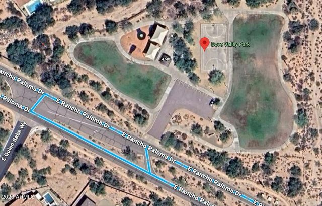 4622 E THORN TREE Drive, Cave Creek, AZ 85331