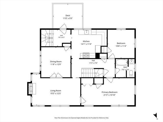 288 Auburndale Ave B, Newton, MA 02466