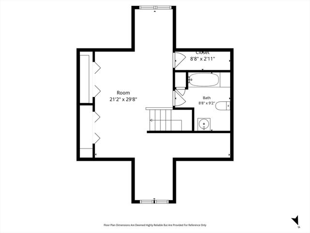 288 Auburndale Ave B, Newton, MA 02466