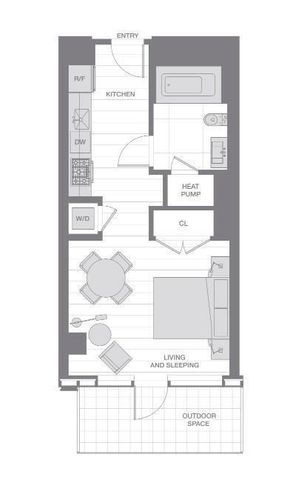 877 Francisco Street 1823, Los Angeles, CA 90017