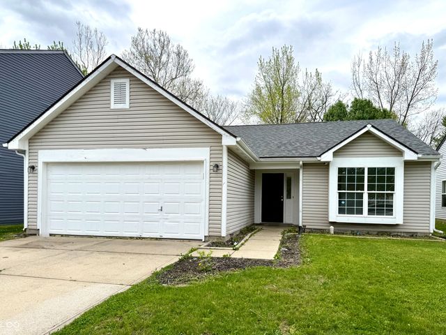 6027 Lakeside Manor Avenue, Indianapolis, IN 46254