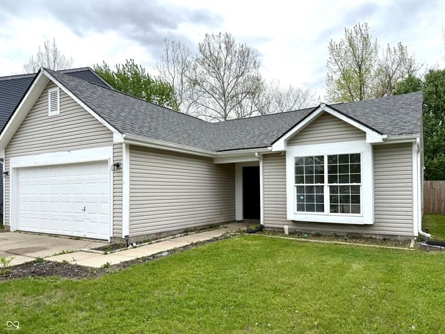 6027 Lakeside Manor Avenue, Indianapolis, IN 46254