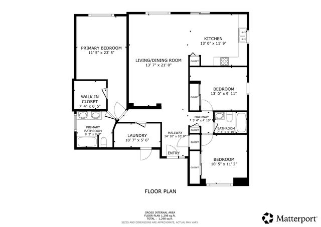 6027 Lakeside Manor Avenue, Indianapolis, IN 46254