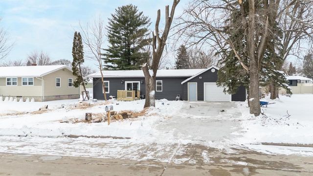 161 S JOHNSON STREET, Berlin, WI 54923