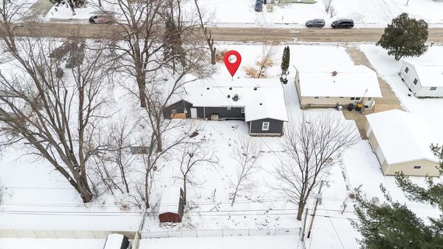 161 S JOHNSON STREET, Berlin, WI 54923