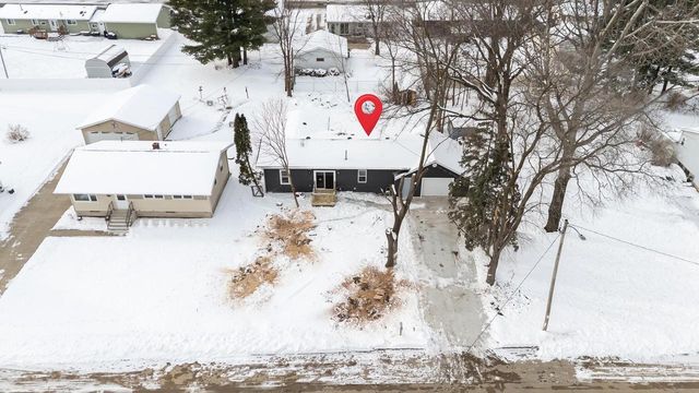 161 S JOHNSON STREET, Berlin, WI 54923