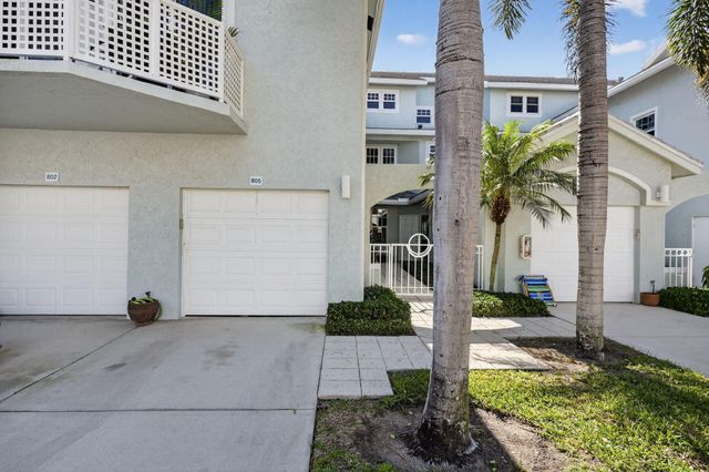 805 Mainsail Circle, Jupiter, FL 33477