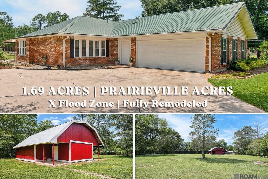 17365 Levern Stafford Rd, Prairieville, LA 70769