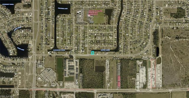 2723 Ceitus PKWY, Cape Coral, FL 33991