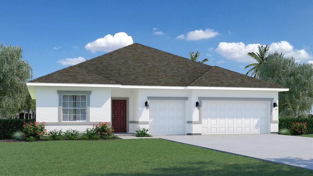 2126 SW Quarry Street, Port St. Lucie, FL 34953