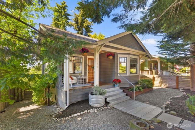 6029 45th Avenue SW, Seattle, WA 98136