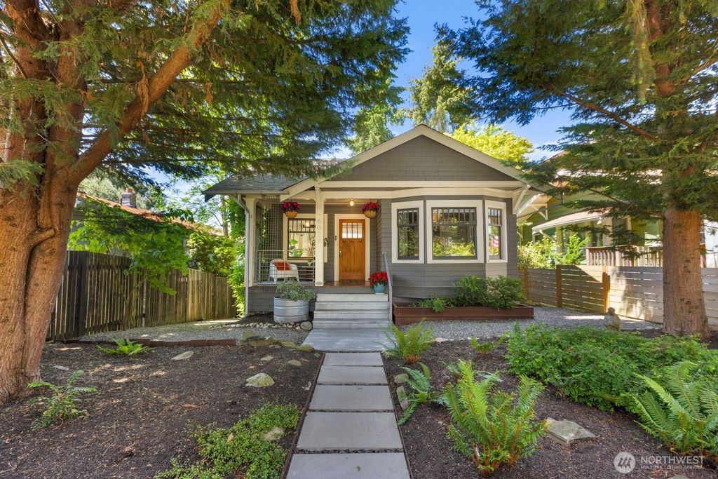6029 45th Avenue SW, Seattle, WA 98136