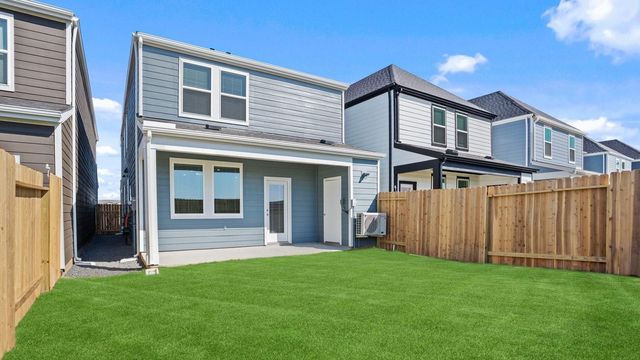 3546 Lovebird Lane, Katy, TX 77494