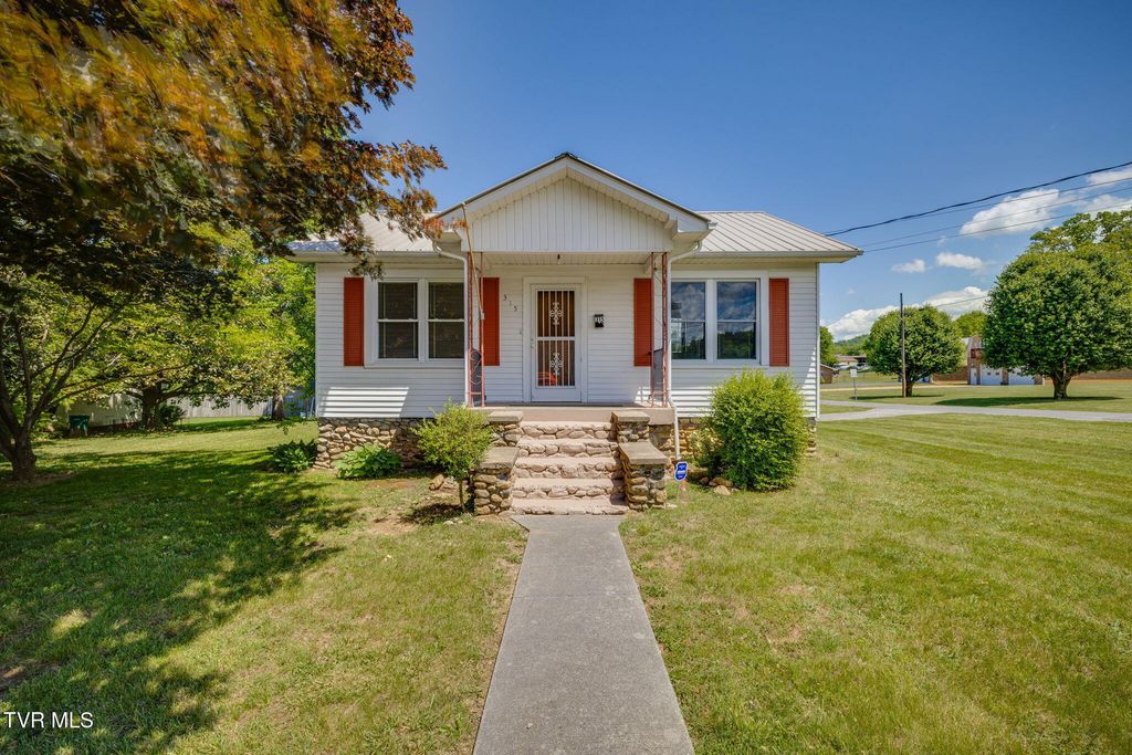 315 9th Street, Erwin, TN 37650