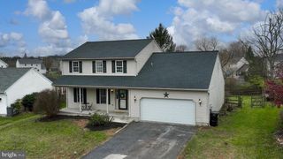 40 GUNPOWDER LN, Reading, PA 19606