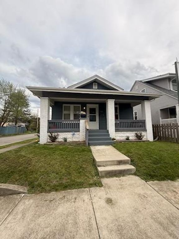 1660 S 4th Street, Columbus, OH 43207