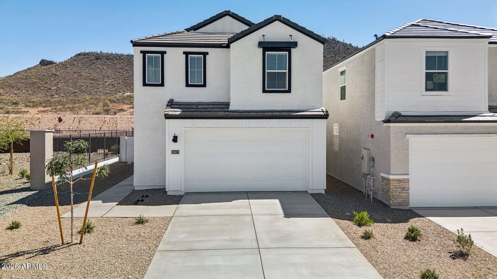 32673 N SMOKE VIEW Trail, Peoria, AZ 85383
