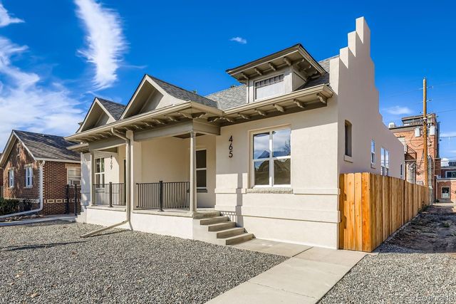465 S Lincoln Street, Denver, CO 80209