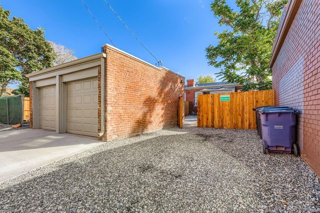 465 S Lincoln Street, Denver, CO 80209