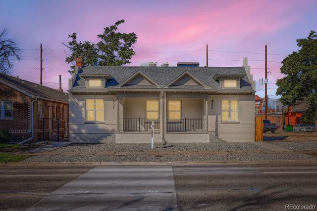465 S Lincoln Street, Denver, CO 80209