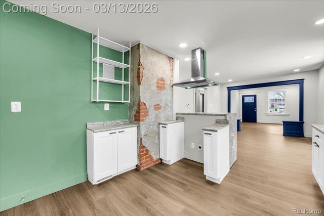 21 North Street, Highland Park, MI 48203
