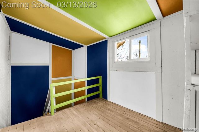 21 North Street, Highland Park, MI 48203