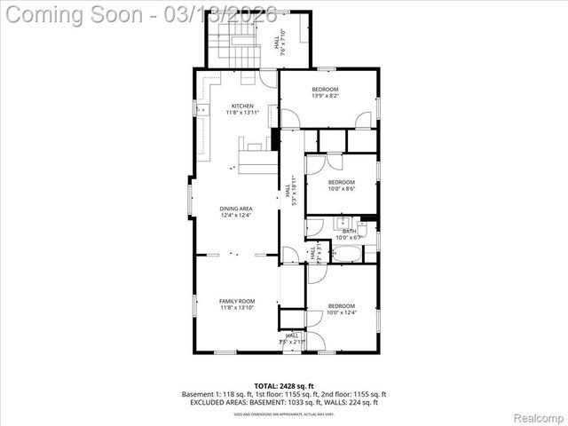 21 North Street, Highland Park, MI 48203