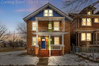 21 North Street, Highland Park, MI 48203