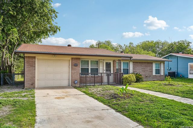 215 Hialeah Ave, San Antonio, TX 78218