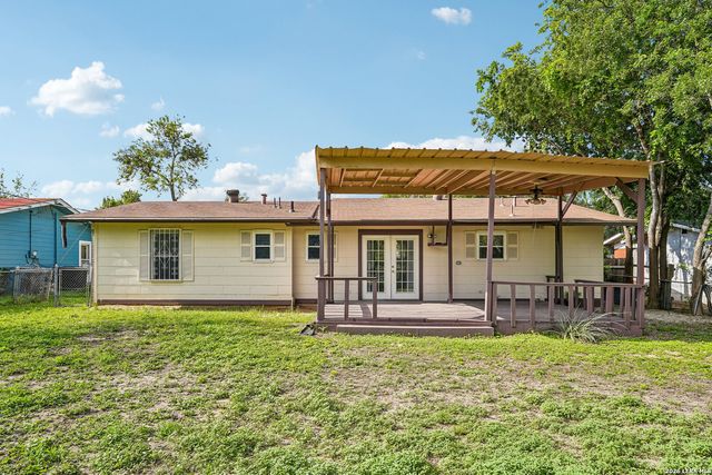 215 Hialeah Ave, San Antonio, TX 78218