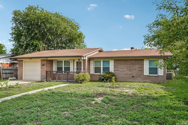 215 Hialeah Ave, San Antonio, TX 78218