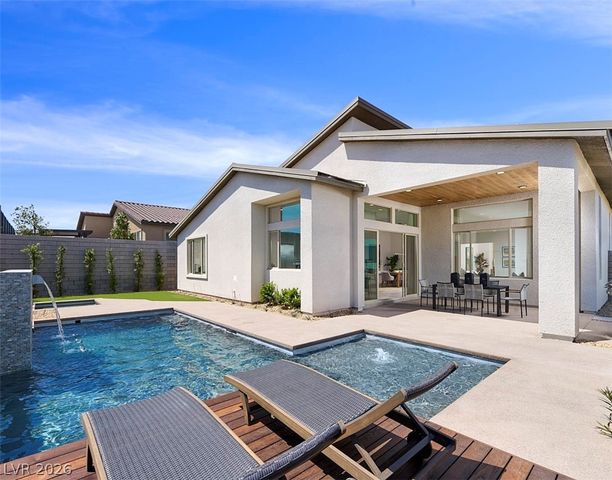10285 Grey Poplar Court, Las Vegas, NV 89166