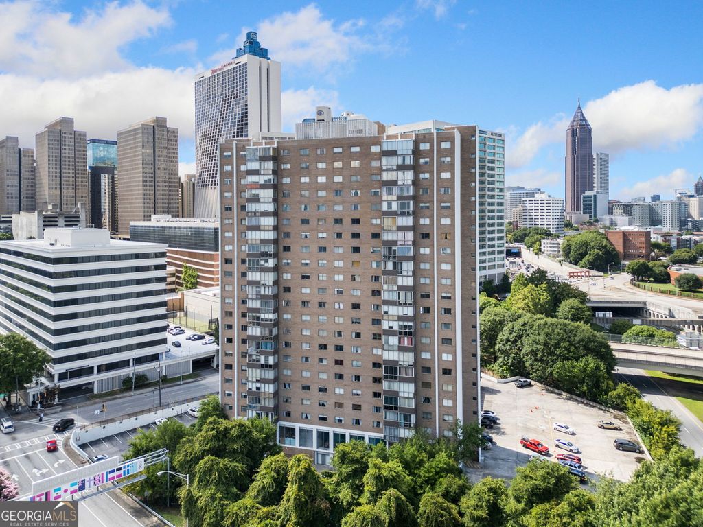 215 Piedmont Avenue NE APT 2002, Atlanta, GA 30308