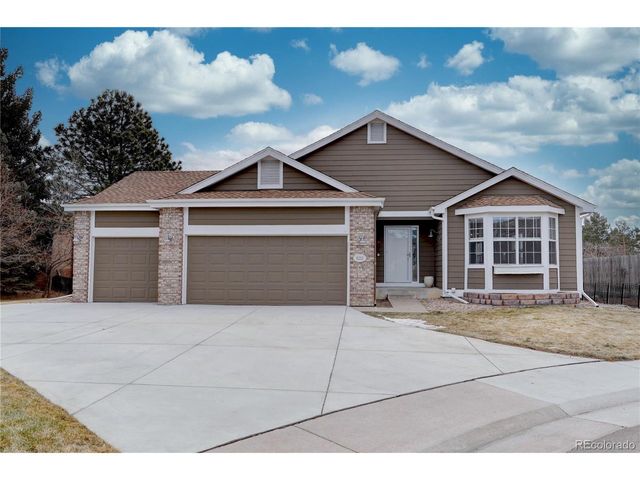 8252 S Balsam Ct, Littleton, CO 80128