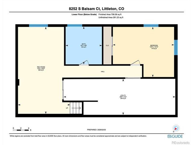 8252 S Balsam Ct, Littleton, CO 80128