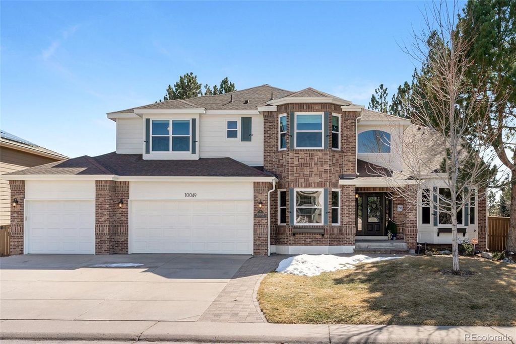 10049 Wyecliff Drive, Highlands Ranch, CO 80126