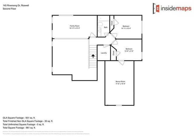 145 Riversong Drive, Roswell, GA 30022
