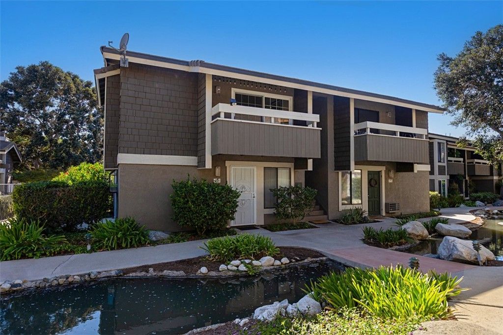 254 Streamwood, Irvine, CA 92620 — exterior