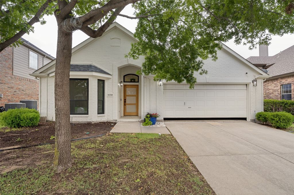 11248 Blackhawk Drive, Frisco, TX 75033