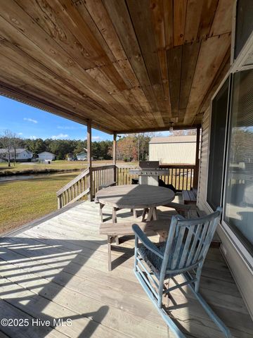 50 Point Avenue, Belhaven, NC 27810