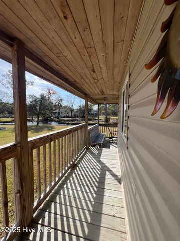 50 Point Avenue, Belhaven, NC 27810