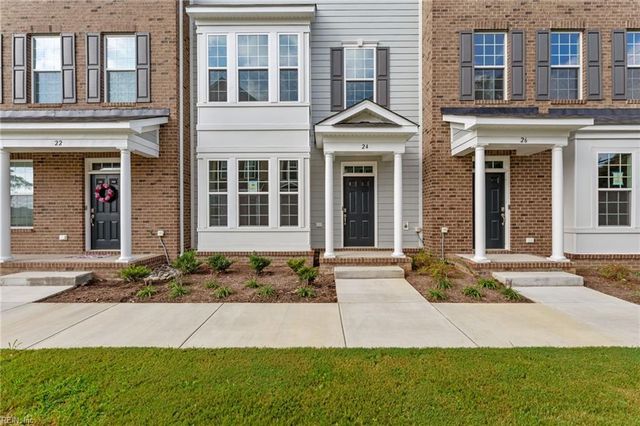 126 Freeman DR, Hampton, VA 23666