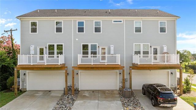 126 Freeman DR, Hampton, VA 23666