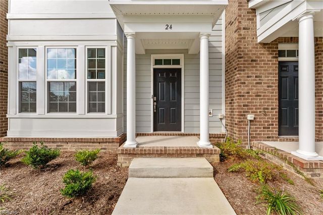 126 Freeman DR, Hampton, VA 23666